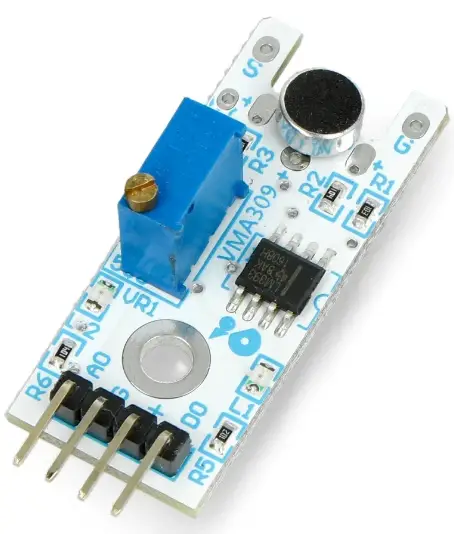 velleman-VMA309-Arduino-Compatible-Microphone-Sound-Sensor-Module-product