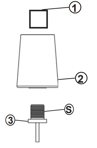 LARK-83454-Kline-4-Light-25-Inch-Black-Chandelier-Ceiling-Light-FIG-3