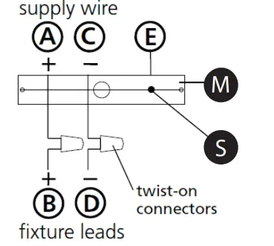 LARK-83454-Kline-4-Light-25-Inch-Black-Chandelier-Ceiling-Light-FIG-4