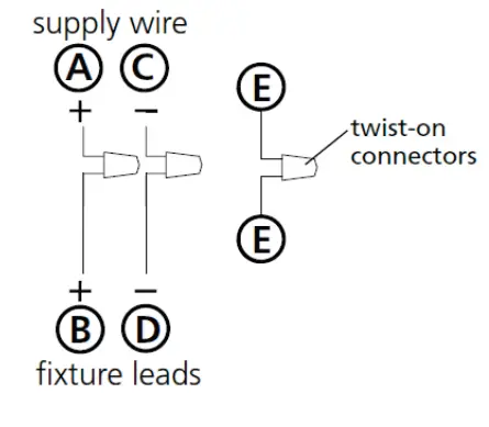 LARK-83454-Kline-4-Light-25-Inch-Black-Chandelier-Ceiling-Light-FIG-6
