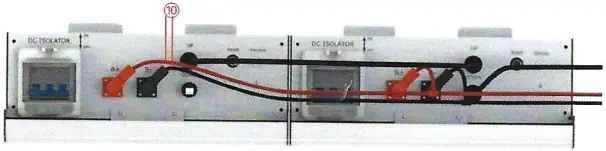 PUREDRIVE PSII-DC Smart Battery Storage C04