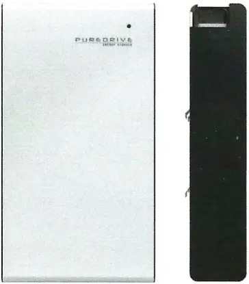 PUREDRIVE PSII-DC Smart Battery Storage