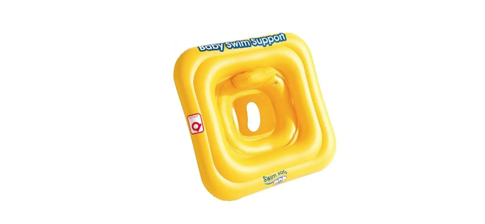 Bestway 32050 Inflatable Baby Boat Float User Manual Bestway 32050 Inflatable Baby Boat Float User Manual