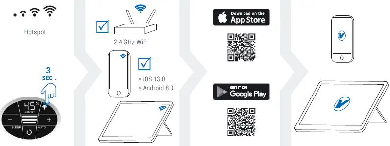 venta lw15 original humidifier 8