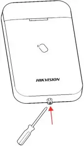 Install the tag reader