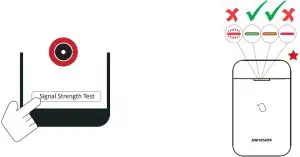 Check Signal Strength