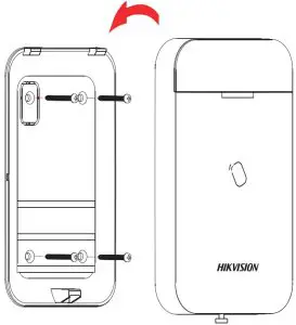 Install the tag reader