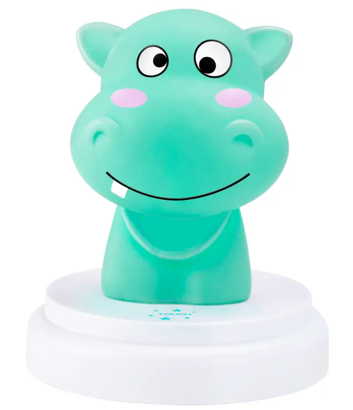 Alecto SILLY HIPPO LED Night Light