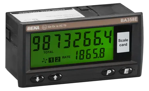 BEKA BA358E Loop Powered