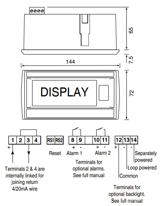 INSTALLATION INSTRUCTIONS