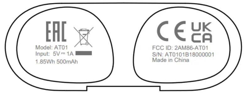 WIKO Buds 10 True Wireless Earbuds - icon