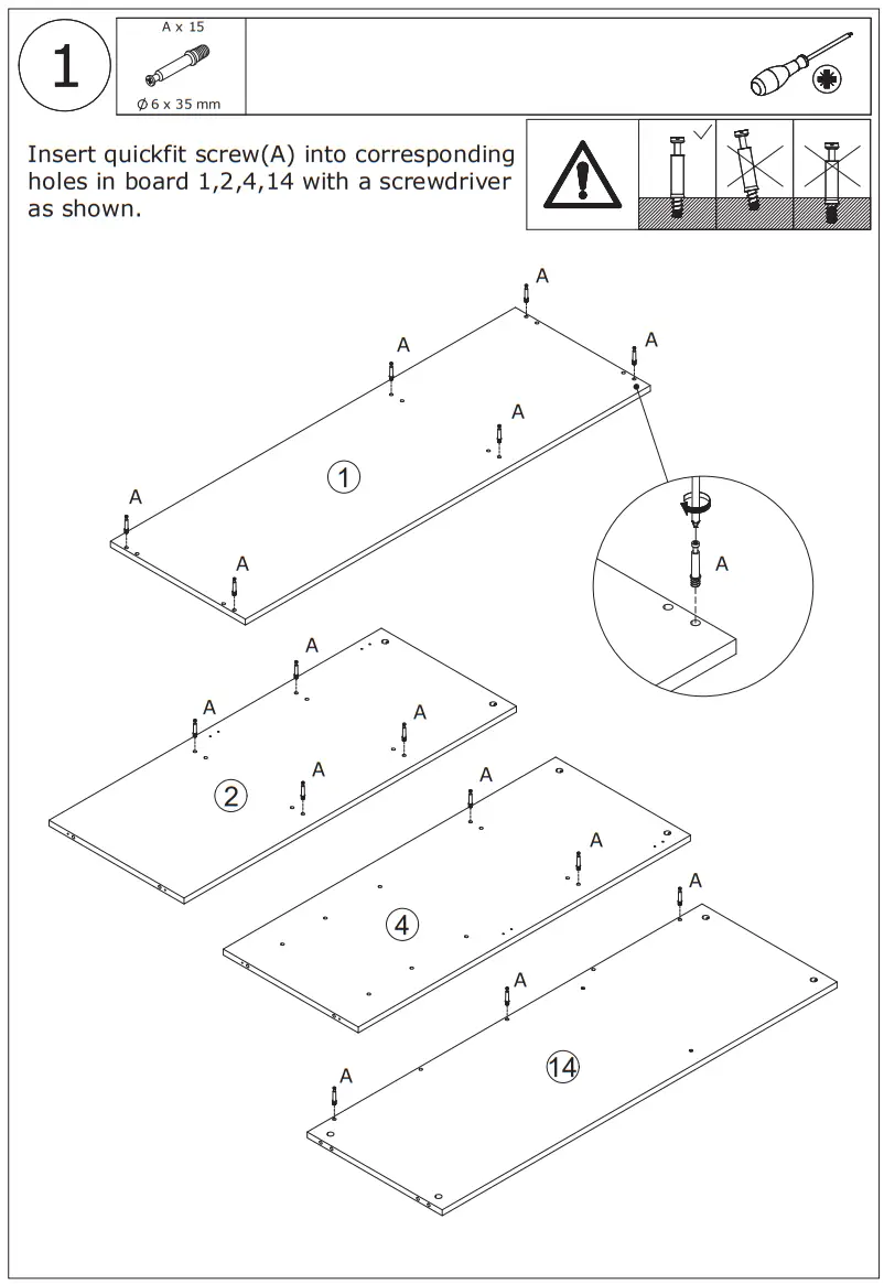 FUFU GAGA KF020261 6-Door Kitchen Pantry Cabinet Storage Hutch with Microwave Stand - Figure 8