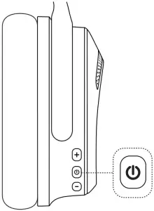 AU-XT ANC - AUDIO CONTROLS - Play Pause