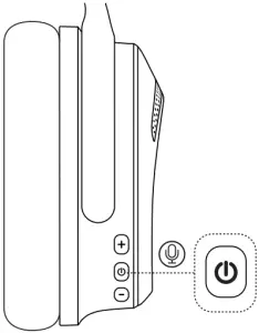 AU-XT ANC - CALL CONTROLS - Voice assistants