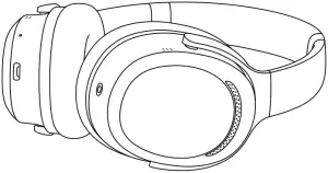 AU-XT ANC - CHARGE HEADPHONES 2