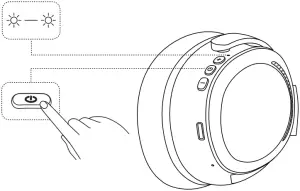 AU-XT ANC - PAIRING 1