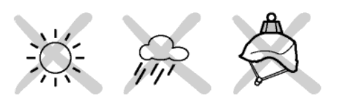 PETZL VIZEN MESH Full Face Shield - fig 4