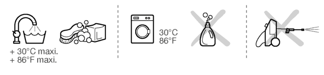 PETZL VIZEN MESH Full Face Shield - icon 5