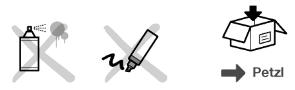 PETZL VIZEN MESH Full Face Shield - icon 7