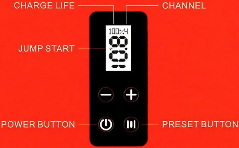 Elite Fly V3 Wireless Tattoo Pen - Figure 1