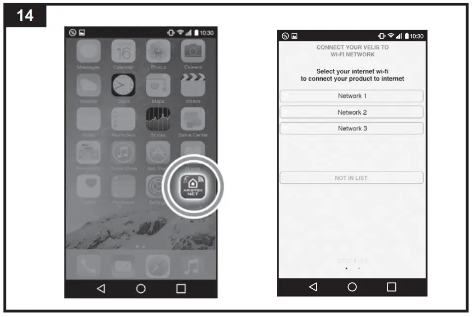 ARISTON 3626178 Electric Water Heaters - Product Overview 13