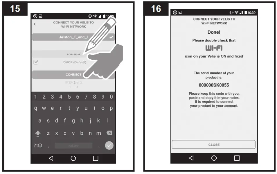 ARISTON 3626178 Electric Water Heaters - Product Overview 14
