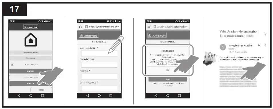 ARISTON 3626178 Electric Water Heaters - Product Overview 15