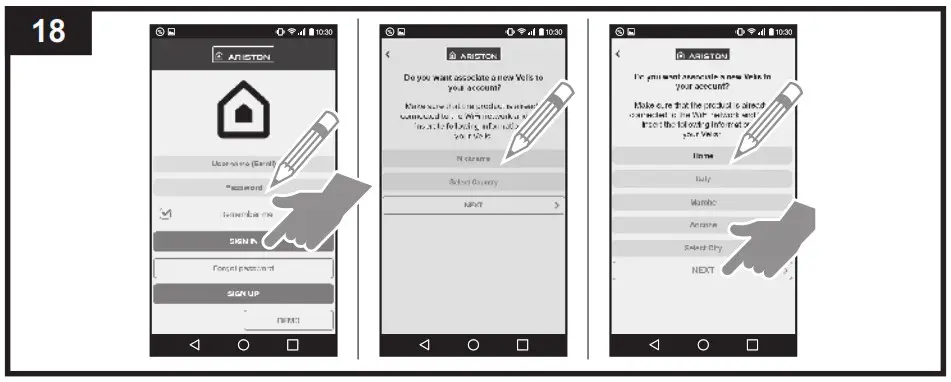 ARISTON 3626178 Electric Water Heaters - Product Overview 16