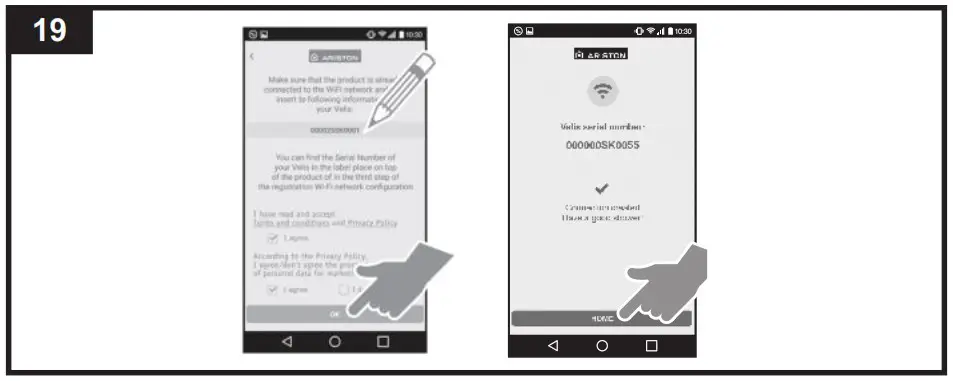 ARISTON 3626178 Electric Water Heaters - Product Overview 17