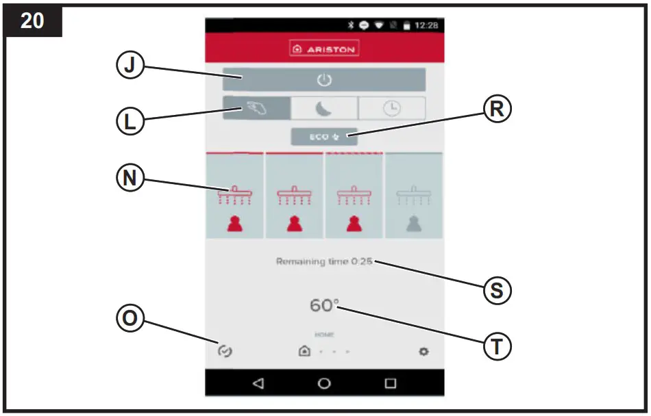 ARISTON 3626178 Electric Water Heaters - Product Overview 18