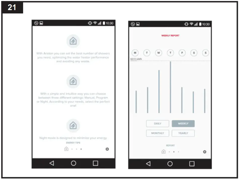 ARISTON 3626178 Electric Water Heaters - Product Overview 19