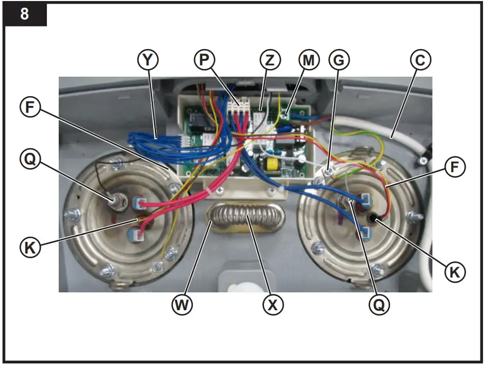ARISTON 3626178 Electric Water Heaters - Product Overview 7