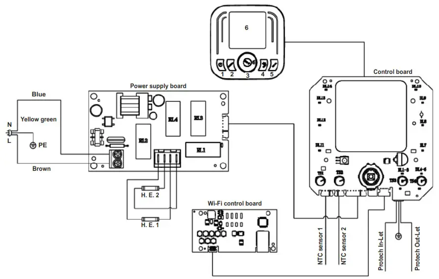 ARISTON 3626178 Electric Water Heaters - Product Overview 9