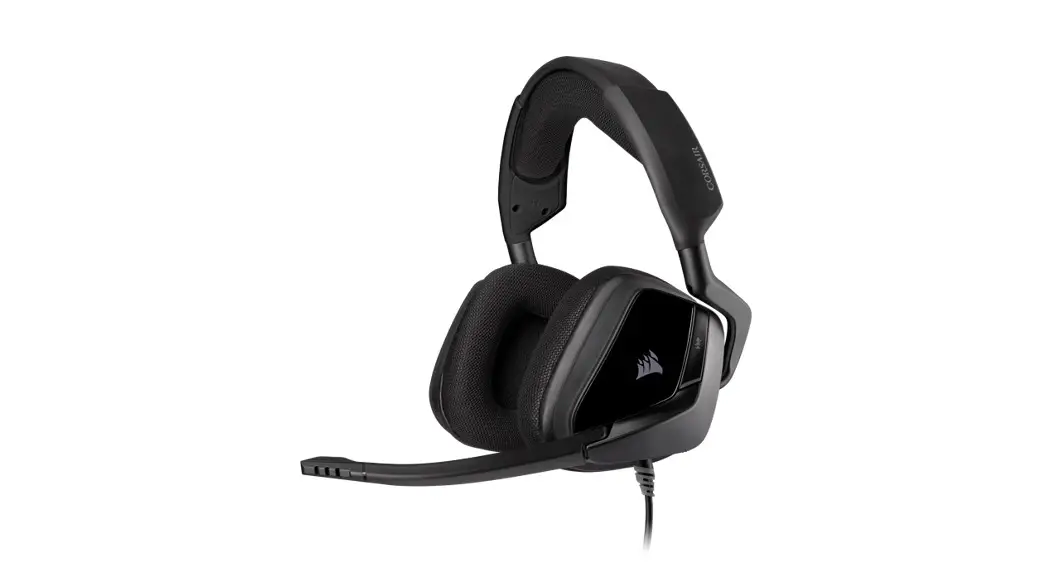 Corsair Void Elite Stereo Gaming Headset User Guide