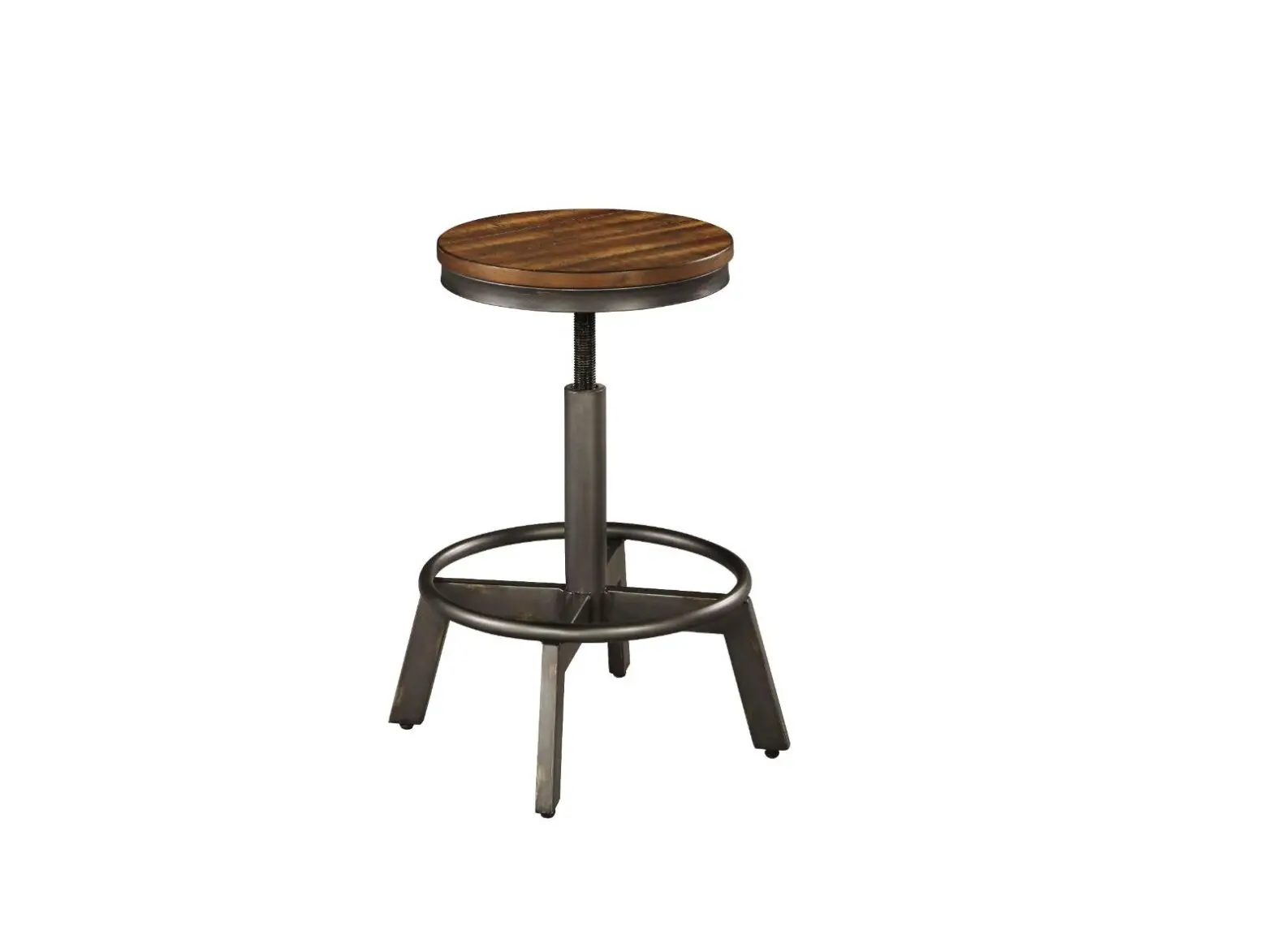 Ashley D440-024 Torjin Adjustable Height Stool User Manual Ashley D440-024 Torjin Adjustable Height Stool User Manual