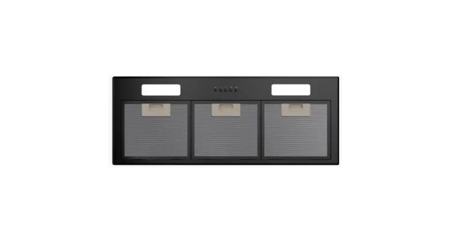 Haier Hph90ilb2 Integrated Insert Rangehood, 90cm, Black User Guide