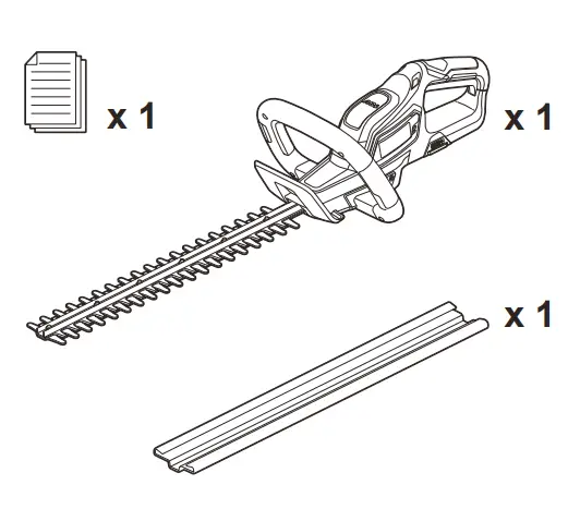 RYOBI-RHT184520-Cordless-45cm-Hedge-Trimmer-FIG-1