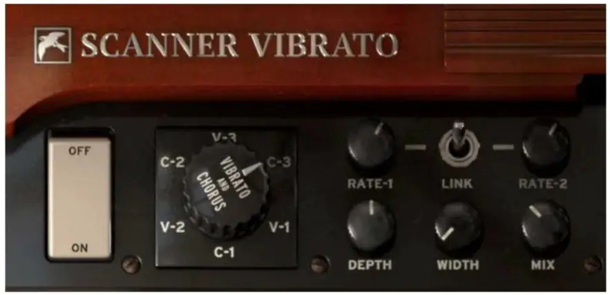 MARTINIC 929192 Scanner Vibrato