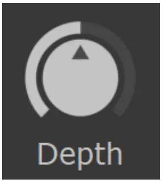 Depth Button