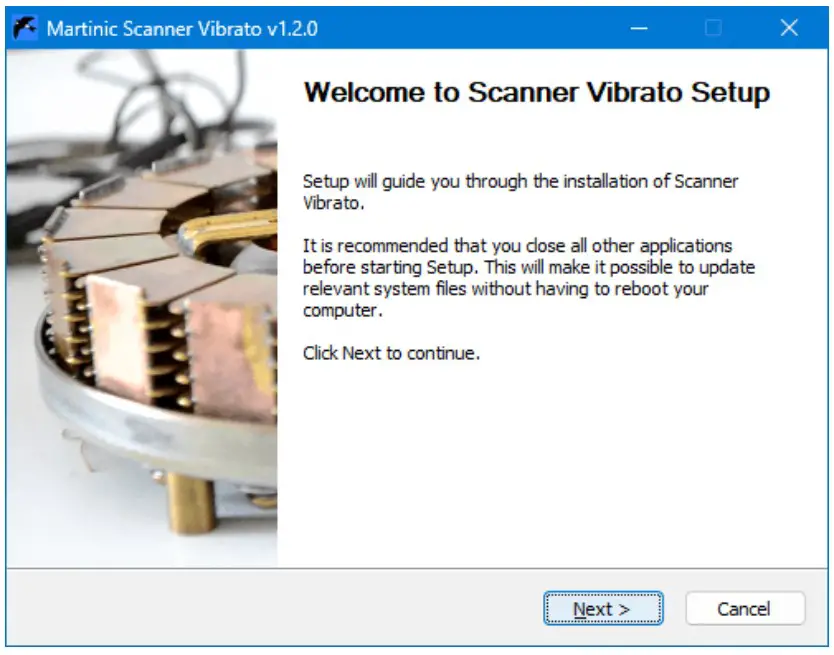 Windows Installation
