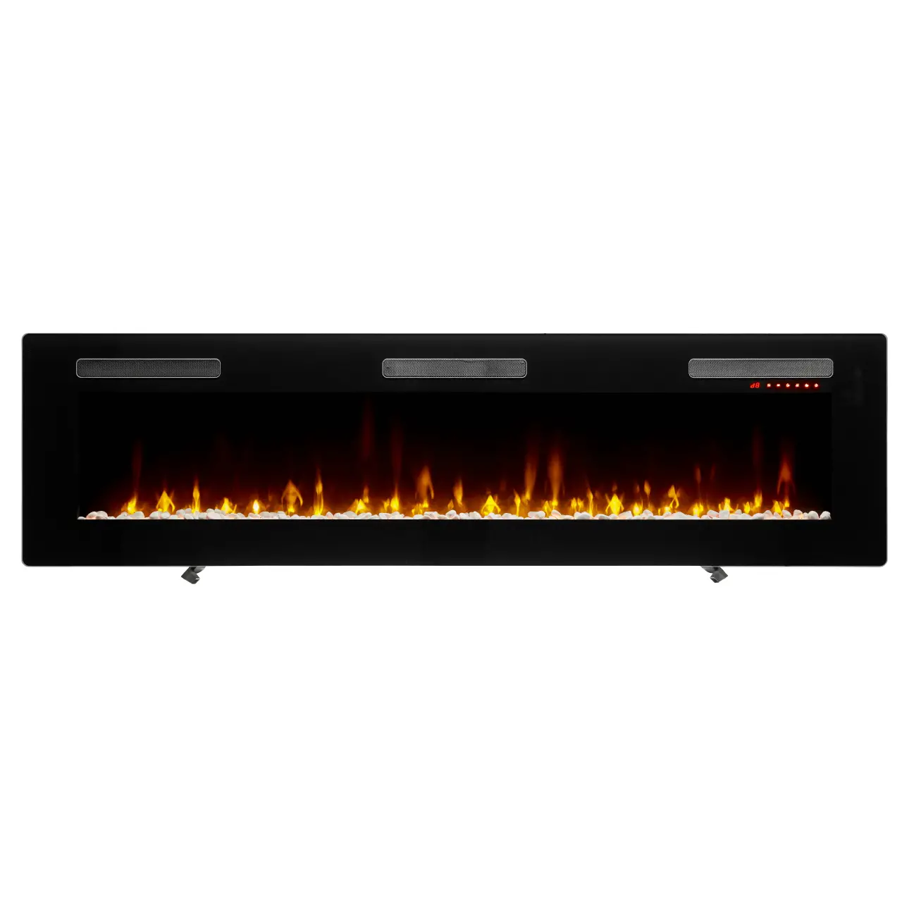 Dimplex Sierra Linear Electric Fireplace [sil48, Sil60 & Sil72] User Manual