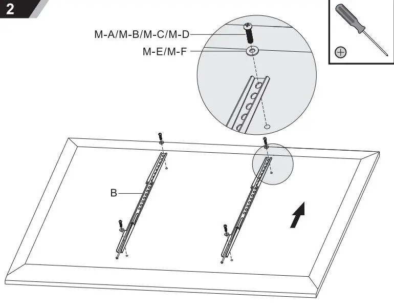 ACT-AC8351-TV-Wall-Mount-fig 5