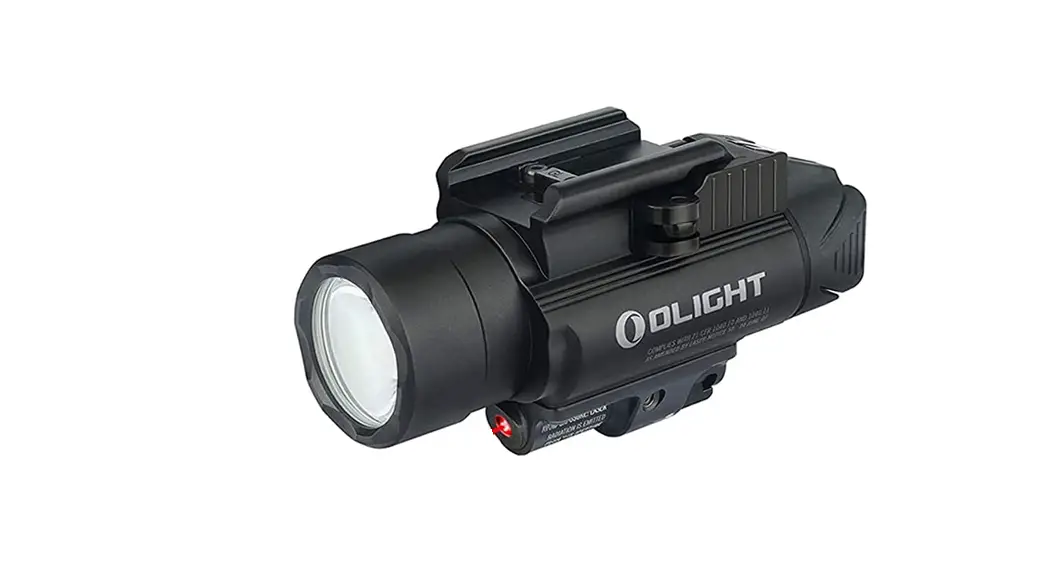 Olight Baldr Rl 1120 Lumens Led Rail User Manual Olight Baldr Rl 1120 Lumens Led Rail User Manual