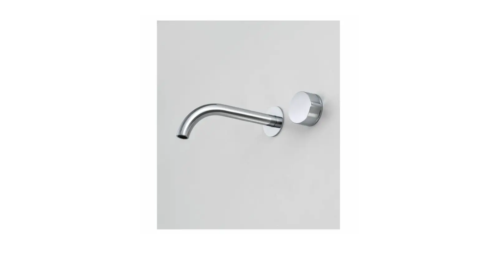 Rogerseller 3606013201 Eccentric Wall Mixer And Bath Outlet Chrome Instruction Manual