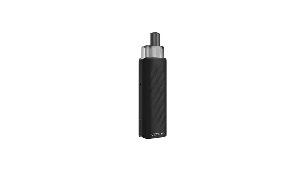 Aspire Vilter Fun Pod Kit 2ml Color Black User Manual