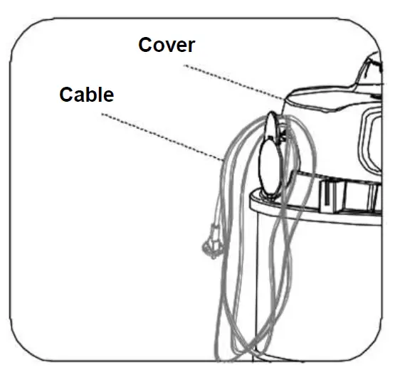 PowerPac PPV1300 Wet and Dry Bagless Vacuum Cleaner 13