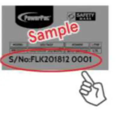 PowerPac PPV1300 Wet and Dry Bagless Vacuum Cleaner 14