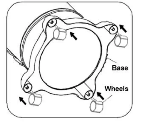 PowerPac PPV1300 Wet and Dry Bagless Vacuum Cleaner 2