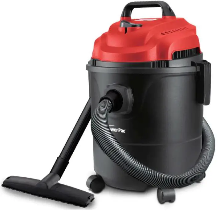 PowerPac PPV1300 Wet and Dry Bagless Vacuum Cleaner