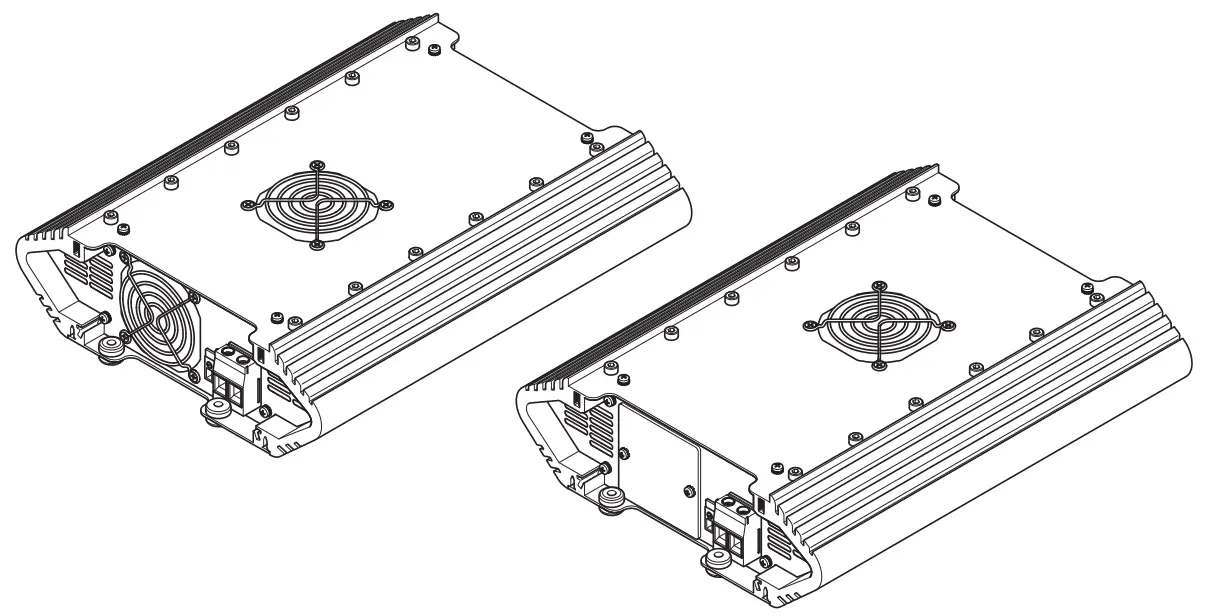 DOMETIC MT LB30 Power and Control Charger